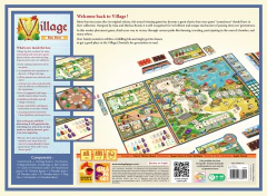 Village: Big Box - em Inglês - comprar online