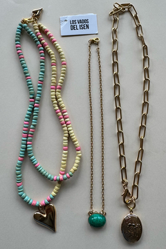 Collar Katia 3 en 1 en internet