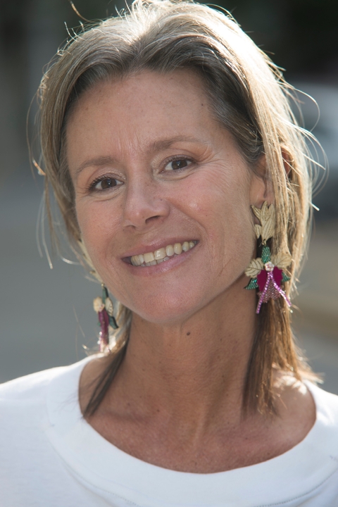 par de aros Lauren - comprar online