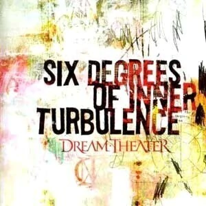 Dream Theater: Six Degrees of Inner Turbulence (2 CDs)