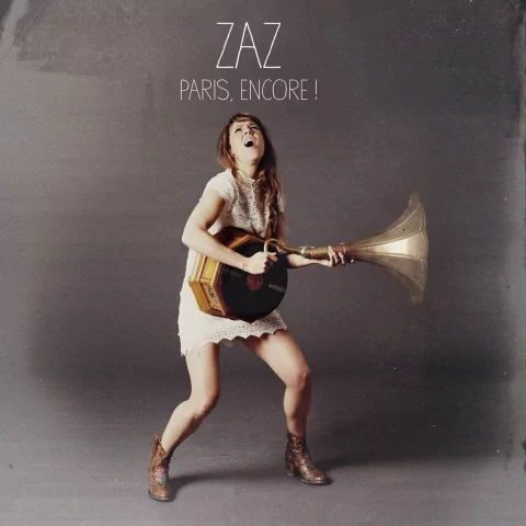 ZAZ - Paris, Encore ! - CD