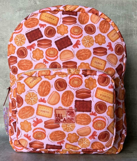 Mochila Ramona Grande Cookies - comprar online