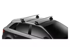 Barras Portaequipaje Thule Clamp Wingbar Evo Rampage - Thuway Equipment, Bike & Adventure