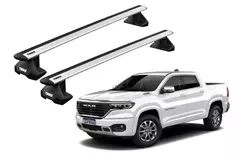 Barras Portaequipaje Thule Clamp Wingbar Evo Rampage