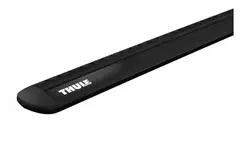Barras Portaequipaje Thule Clamp Wingbar Evo Black Rampage