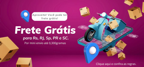 Imagem do banner rotativo Adesivos & Pedrarias Unhas de Moça Nail Art