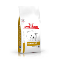 Royal Canin Cães Terap Urinary Canine Small Dog 2kg