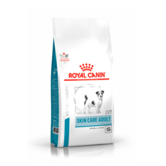Royal Canin Cães Terap Skincare Ad Small Dog 2kg
