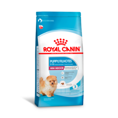 Royal Canin Cães Filhotes Mini Indoor 1kg