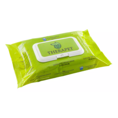 Lenço Umidecido Anti Odor Therapet Flowpack 50 und - comprar online