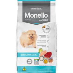 Monello Cães Filhotes Raças Pequenas 1kg