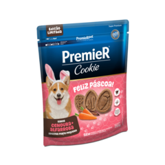 Premier Cookies Cães Adultos Peru e Frutas Vermelhas 250g - Natal