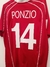 Zaragoza 2004/05 Supl #14 Ponzio Talle L (55 x 74 cm) - loja online