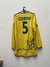 Imagen de Chievo Verona 2001/02 M/Larga Utileria #5 Corini Talle XL (63 x 81/86 cm) c/det