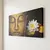 Buda y Loto Cuadros decorativos - (stock) - Alberta Deco Cuadros Modernos - Tienda Online