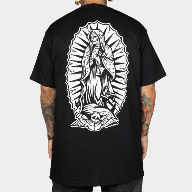 Camiseta Guadalupe - comprar online Camiseta Guadalupe - comprar online