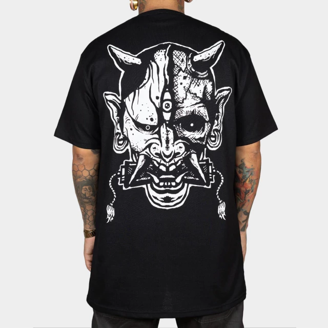 Camiseta Onny Skull - comprar online Camiseta Onny Skull - comprar online