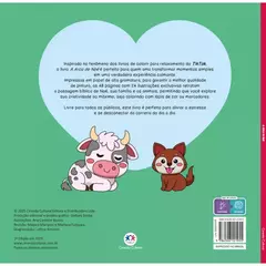 A Arca de Noé - Livro de Colorir God is Good na internet