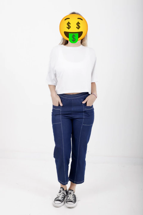 GRINCH JEAN OPP - comprar online