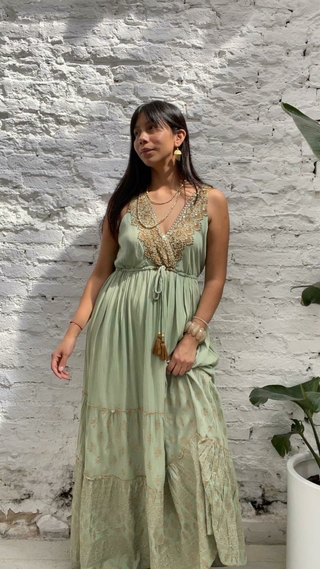 VESTIDO INDIRA