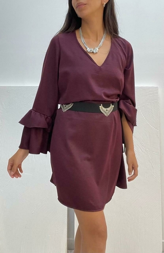 VESTIDO ANASTASIA
