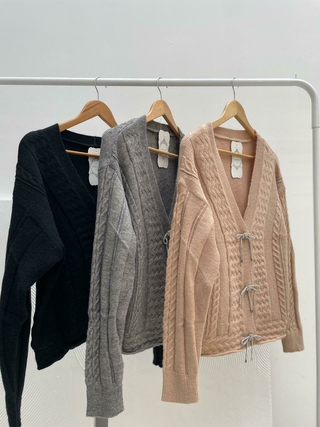 CARDIGAN CECILE