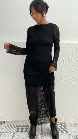 VESTIDO JOWIL