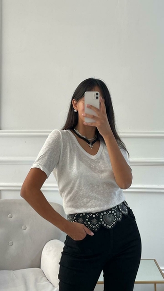 REMERA LUREX