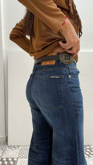 WIDE LEG BOWIE