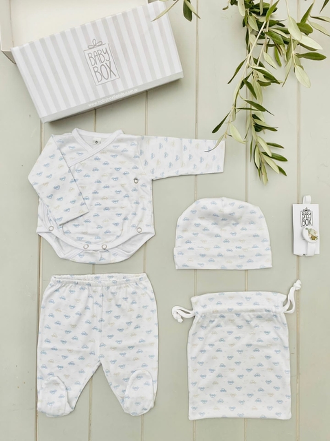 Ajuar Pima Autitos - comprar online