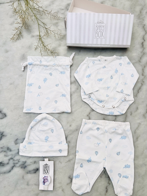 Ajuar Pima Animalitos en internet