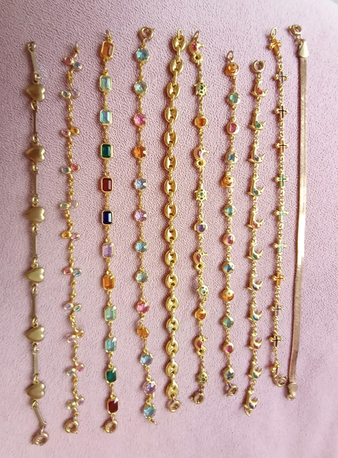 PULSERA DE BRONCE