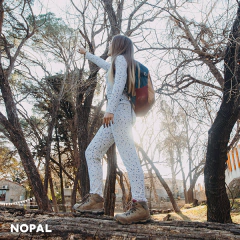 CONJUNTO TÉRMICO MUJER MODELO TERRAZO - nopal