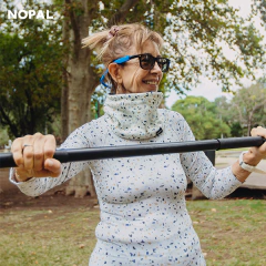 CONJUNTO TÉRMICO MUJER MODELO TERRAZO