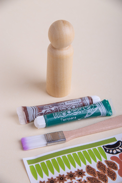 KIT CREAR MOANA - tienda online