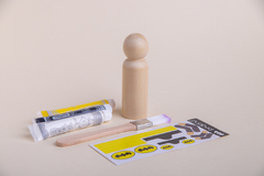 KIT CREAR SUPERHÉROES TODOS - comprar online