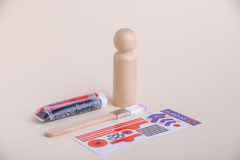 KIT CREAR SUPERHÉROES TODOS - tienda online