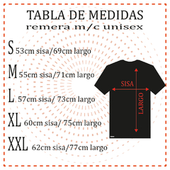 Banner de la categoría Tabla de medidas Hombre