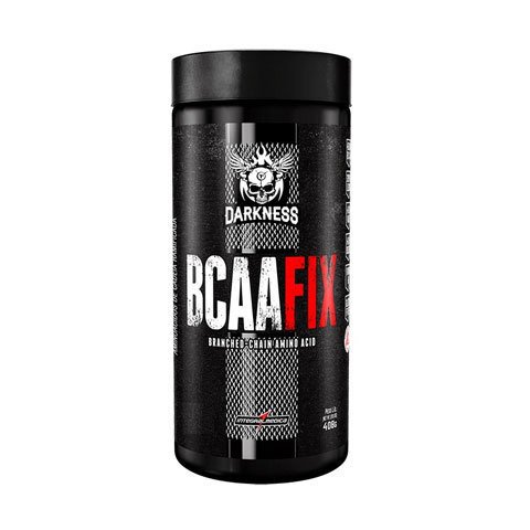 Pote de BCAA FIX INTEGRALMÉDICA (TABS)