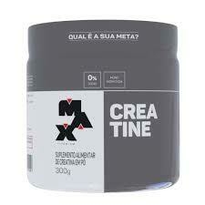 CREATINA 300G - MAX TITANIUM - comprar online