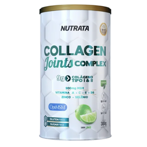 COLLAGEN JOINTS COMPLEX 300G - NUTRATA