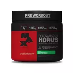 HORUS 150G - MAX TITANIUM