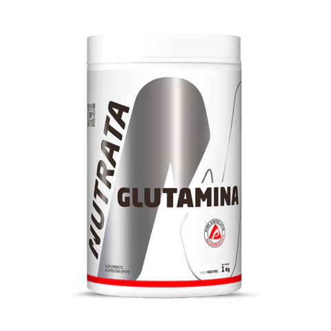 GLUTAMIN UP 1KG - NUTRATA