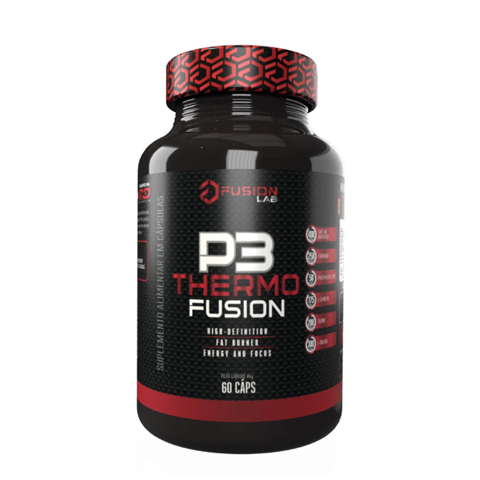 THERMO P3 FUSION 60 CAPS - MUSCLE DEFINITION
