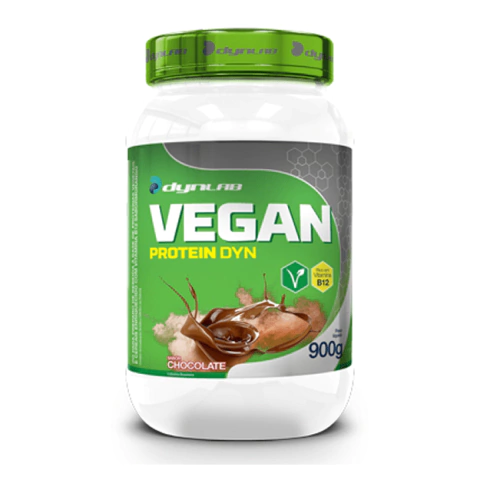 VEGAN PROTEIN DYN 900G - DYNLAB