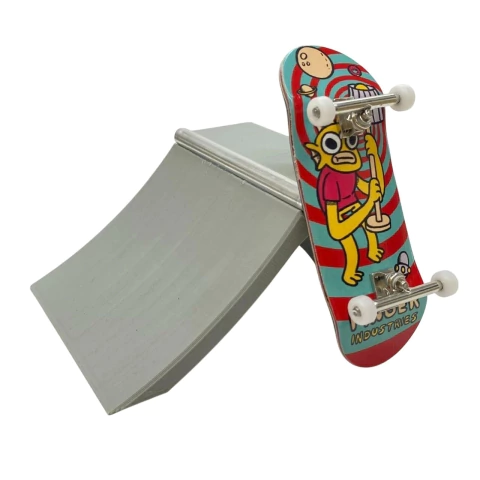 Rampa de FINGERBOARD Quarter - comprar online