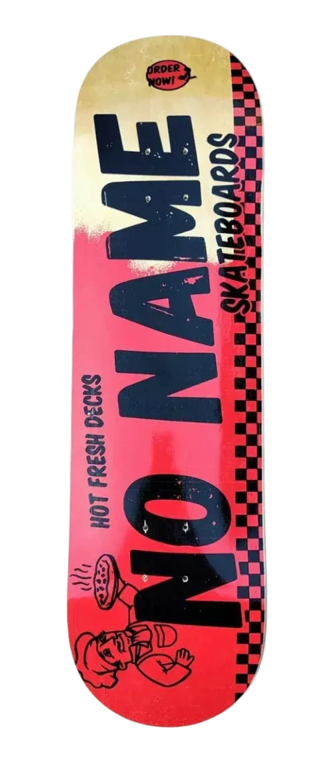 Tabla Skate No Name Canadian Maple 8,25 - comprar online