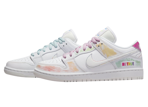 Nike Dunk SB Low ‘Be True’ - comprar online