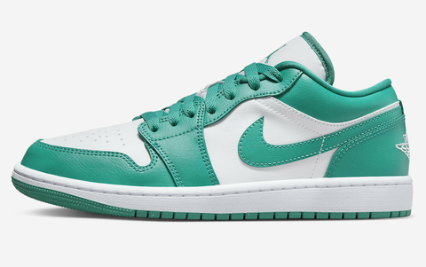 Air Jordan 1 Low Emerald ‘Turquoise’