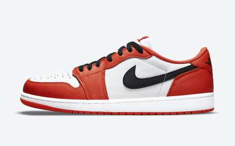 Air Jordan 1 Low OG "Starfish"